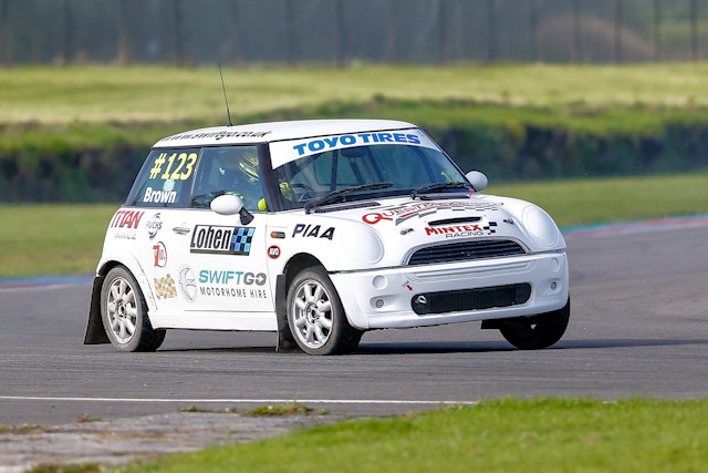 British Rallycross double podium for Brown at Pembrey