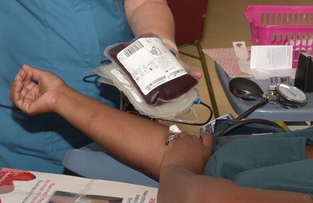 NHS Blood and Transplant is urging more black people in Greater Manchester to register as blood donors 