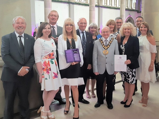 Queen's Award for Voluntary Service - GEM Appeal