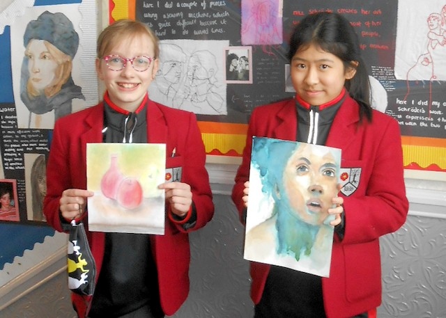 Beech House School enjoyed success in the ISA North of England Arts Festival