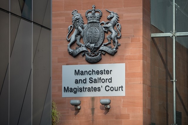Manchester & Salford Magistrates Court
