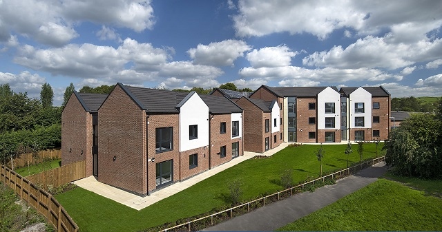River Beal supported living scheme