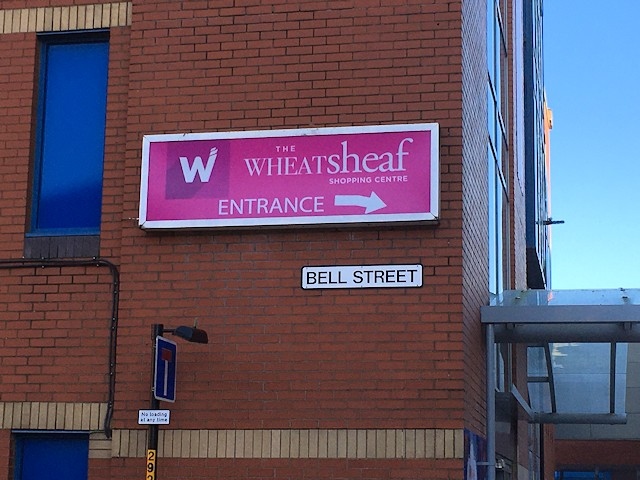 Wheatsheaf Shopping Centre
