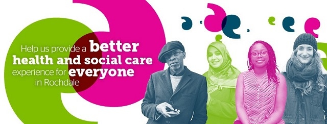 Healthwatch Rochdale wants to learn more about how residents prefer to receive information and in what format