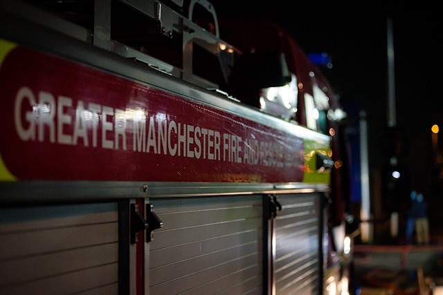 Greater Manchester Fire & Rescue Service