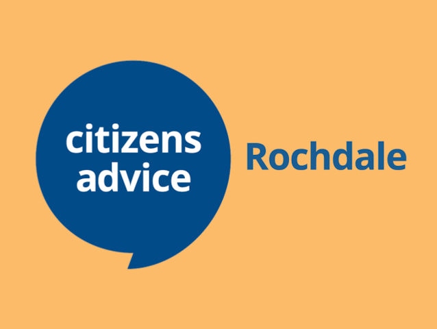 Citizens Advice Rochdale logo