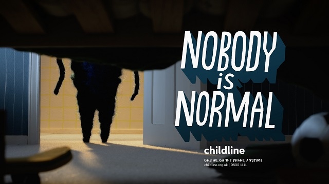 Childline launches Nobody is Normal campaign to let children know they aren’t alone