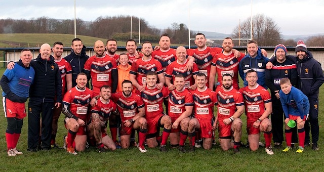 Great Britain Police Rugby team