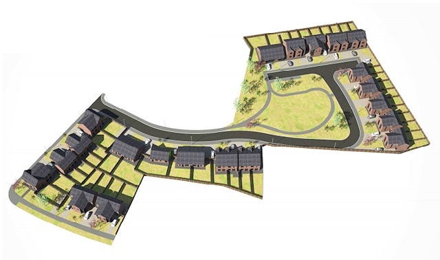 Proposed affordable housing development off Threlkfeld Road/Gatesgarth Road, Middleton