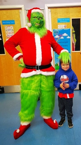 Rochdale Rugrats Rugby Christmas party