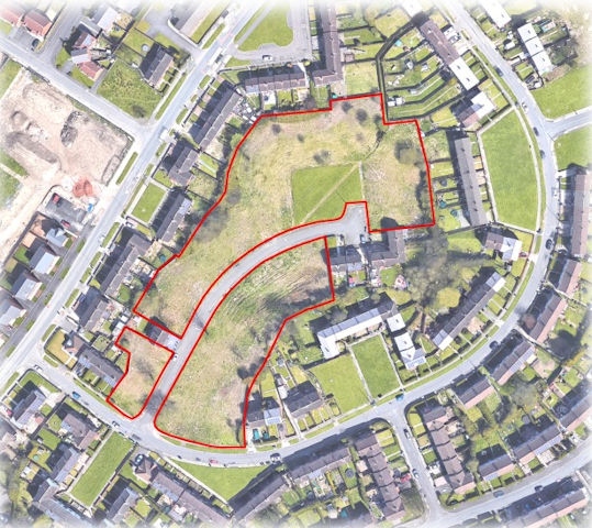 Stainton Drive scheme, Langley, Middleton - MCK Associates for Hive Homes Ltd via Rochdale council's website