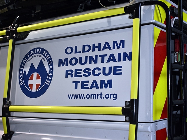 Oldham Mountain Rescue Team