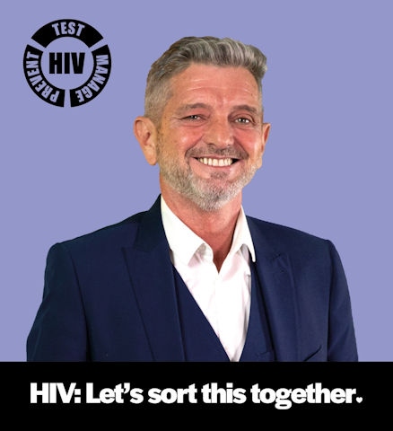 HIV: Let’s sort this together