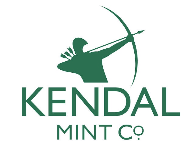 Kendal Mint Co. logo