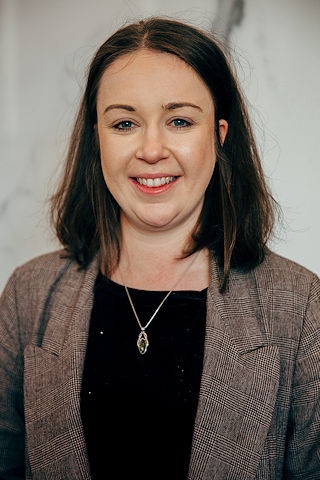 Anna Carson-Parker, Global Scale-up Programme Project Manager, The Growth Company