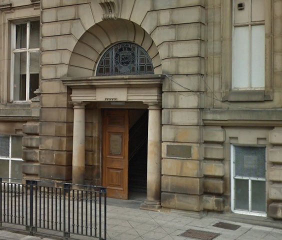 Shelim Ahmed will appear at Blackburn Magistrates' Court (pictured)