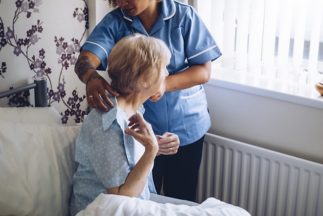 Rochdale borough will receive £2,157,991 to support local care homes