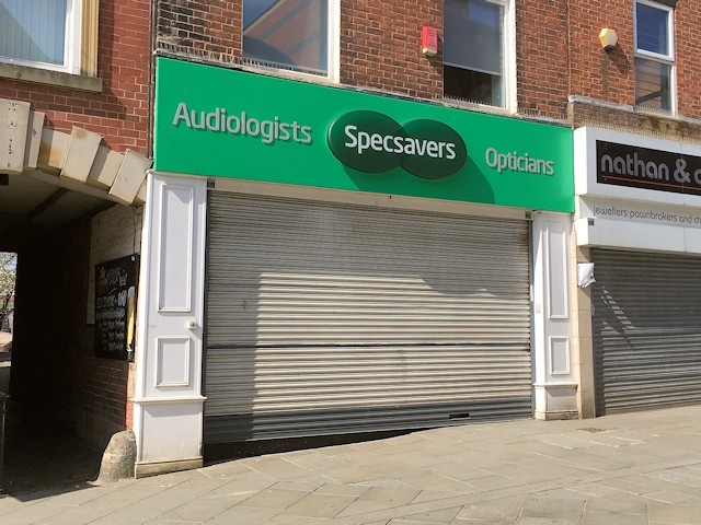 Specsavers, Rochdale