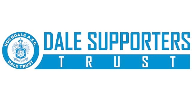 Rochdale Supporters Trust logo