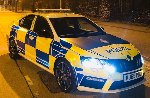 Last weekend police disrupted at least 13 raves from taking place in Greater Manchester