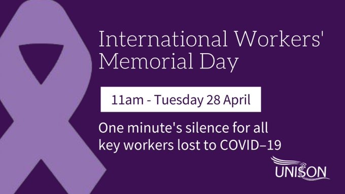 International Workers' Memorial Day