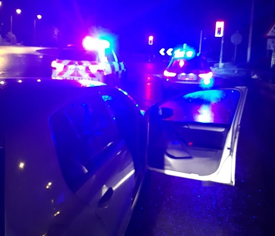 A car travelling from Rochdale to Essex stopped by police on M11