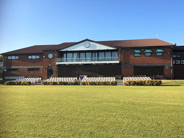Redbrook, home of Rochdale Cricket Club