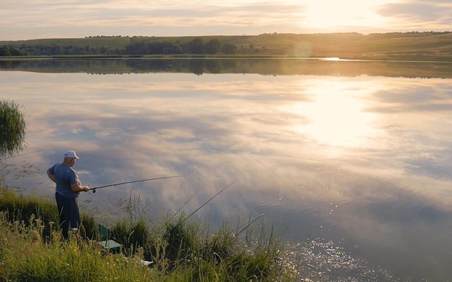 If you are going fishing then you must have a valid fishing licence and adhere to fishing bylaws