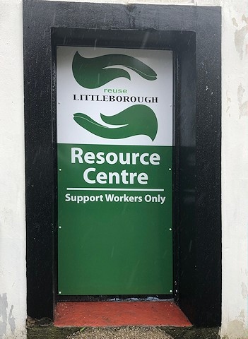 The Parent and Child Resource Centre at Reuse Littleborough