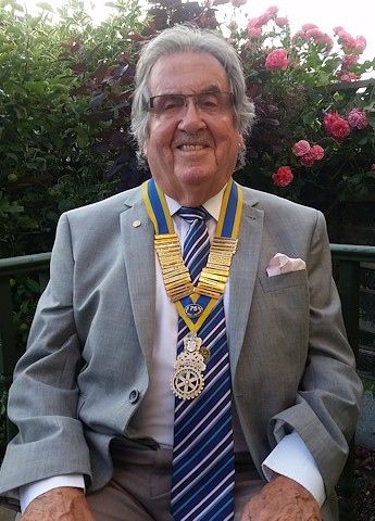 Councillor Peter Rush