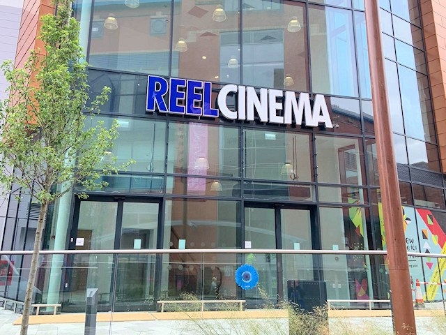 Reel Cinema reopens on 17 May