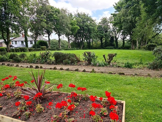 Friends of Taylor Park and Rochdale In Bloom