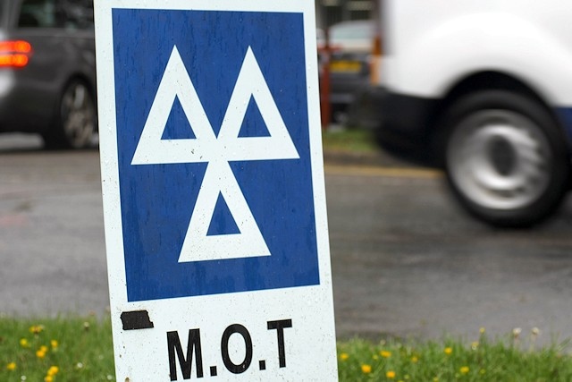 The Government has revised the end date of the MOT exemption period