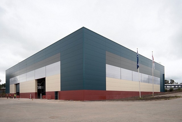 Dunphy Combustion’s new £3m assembly centre
