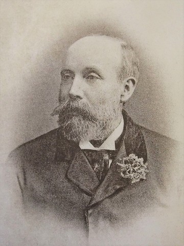 William Henry Crossland