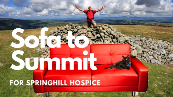Sofa to Summit Challenge
