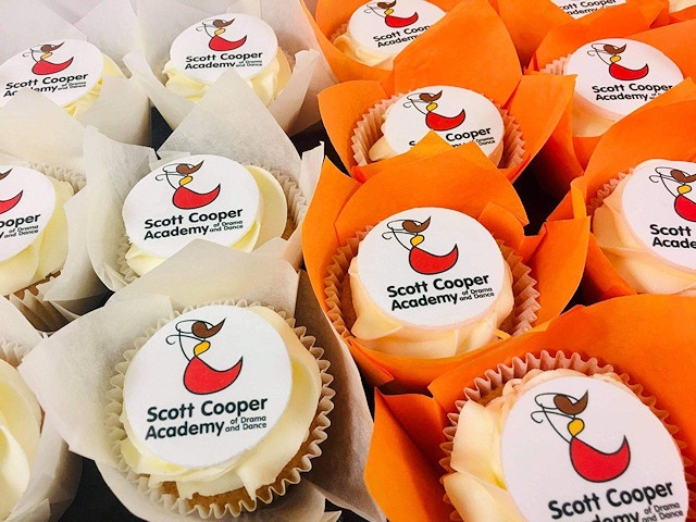 Scott Cooper Dance Academy celebrated their new move with cakes and balloons