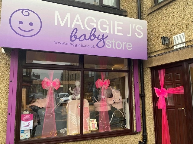 Maggie J's Baby Store