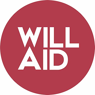 Will Aid logo