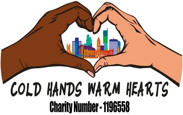 Cold Hands Warm Hearts logo