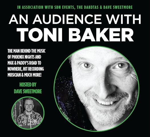 An audience with Toni Baker