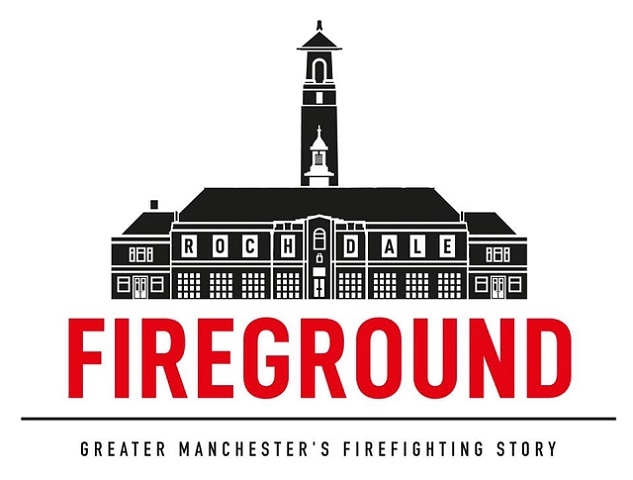 The new logo and name - Fireground