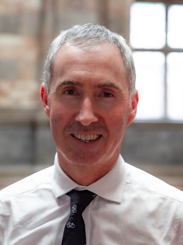 Dr Andrew Furber, Regional Director of Public Health (North West), Public Health England
