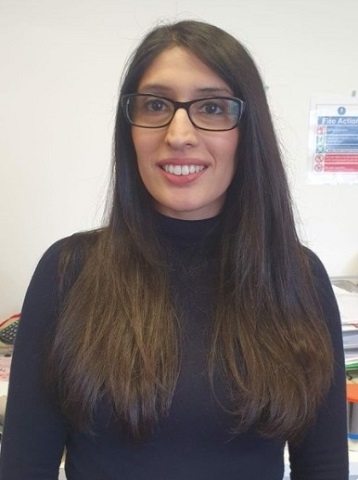 Saiqa Naz - mental health professional and one of Rochdale's 'Active Citizens'