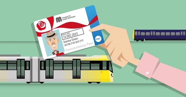 Any existing concessionary passes due to expire shortly can still be used until 31 March 2021