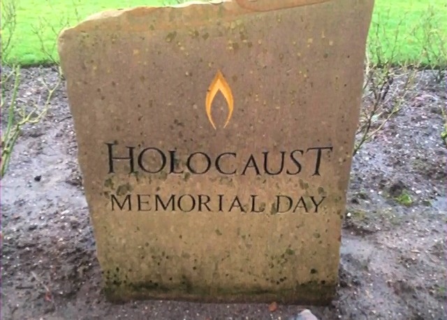 Holocaust Memorial Day is commemorated on 27 January every year