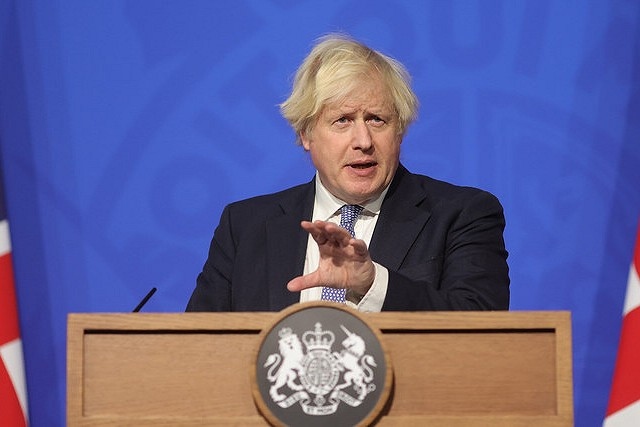 Prime Minister Boris Johnson has confirmed Plan B measures will come into force