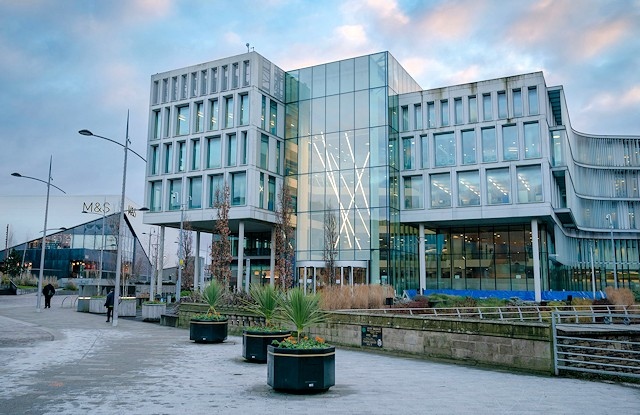 Number One Riverside, the offices of Rochdale Borough Council
