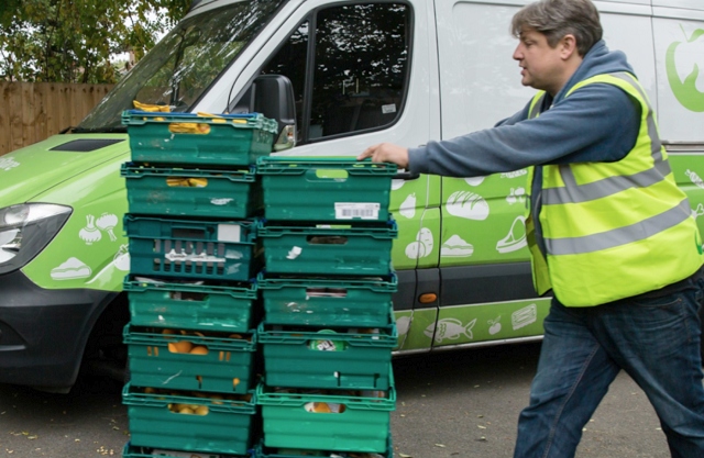 Asda's back of store donation scheme has provided much-needed food in local communities