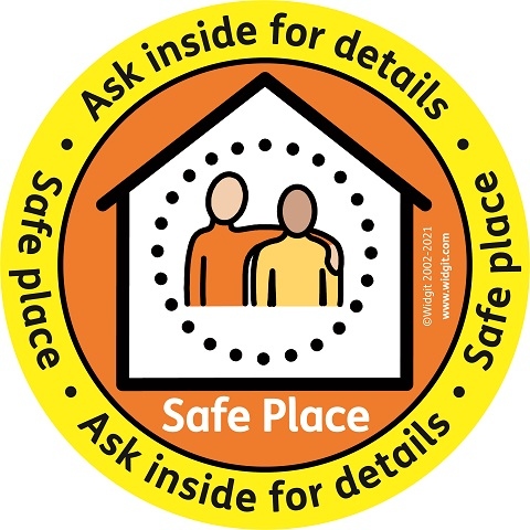 Safe Place logo 2021